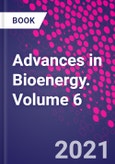 Advances in Bioenergy. Volume 6- Product Image