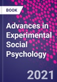 Advances in Experimental Social Psychology- Product Image