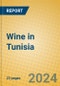 Wine in Tunisia - Product Thumbnail Image