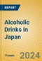 Alcoholic Drinks in Japan - Product Thumbnail Image