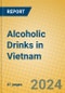 Alcoholic Drinks in Vietnam - Product Image