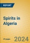 Spirits in Algeria - Product Thumbnail Image