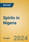Spirits in Nigeria - Product Image