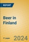 Beer in Finland - Product Thumbnail Image