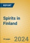 Spirits in Finland - Product Thumbnail Image