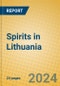 Spirits in Lithuania - Product Thumbnail Image