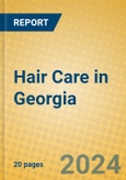 Hair Care in Georgia- Product Image