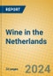 Wine in the Netherlands - Product Image