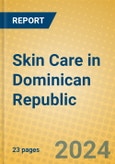 Skin Care in Dominican Republic- Product Image