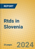 Rtds in Slovenia- Product Image