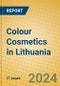 Colour Cosmetics in Lithuania - Product Thumbnail Image