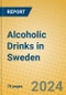 Alcoholic Drinks in Sweden - Product Thumbnail Image