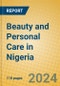 Beauty and Personal Care in Nigeria - Product Thumbnail Image