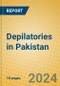 Depilatories in Pakistan - Product Image