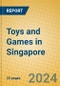Toys and Games in Singapore - Product Image