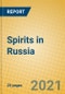 Spirits in Russia - Product Thumbnail Image