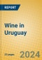 Wine in Uruguay - Product Image