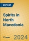 Spirits in North Macedonia - Product Thumbnail Image