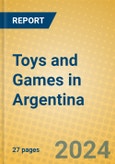 Toys and Games in Argentina- Product Image