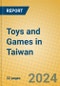 Toys and Games in Taiwan - Product Thumbnail Image
