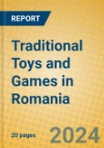 Traditional Toys and Games in Romania- Product Image