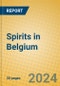 Spirits in Belgium - Product Thumbnail Image