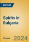 Spirits in Bulgaria - Product Image