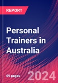 Personal Trainers in Australia - Market Size, Industry Analysis, Trends and Forecasts (2024-2029)- Product Image