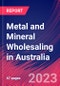 Metal and Mineral Wholesaling in Australia - Industry Market Research Report - Product Thumbnail Image