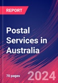 Postal Services in Australia - Industry Market Research Report- Product Image