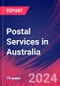 Postal Services in Australia - Industry Market Research Report - Product Image