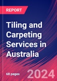 Tiling and Carpeting Services in Australia - Market Research Report (2014-2029)- Product Image