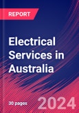 Electrical Services in Australia - Industry Market Research Report- Product Image