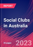 Social Clubs in Australia - Industry Market Research Report- Product Image