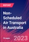 Non-Scheduled Air Transport in Australia - Industry Market Research Report - Product Thumbnail Image