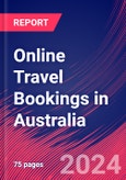 Online Travel Bookings in Australia - Market Research Report (2014-2029)- Product Image