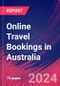 Online Travel Bookings in Australia - Market Research Report (2014-2029) - Product Thumbnail Image