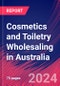 Cosmetics and Toiletry Wholesaling in Australia - Industry Market Research Report - Product Thumbnail Image