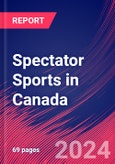 Spectator Sports in Canada - Industry Market Research Report- Product Image