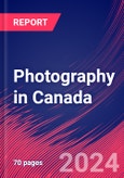 Photography in Canada - Market Research Report (2014-2029)- Product Image