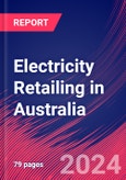 Electricity Retailing in Australia - Industry Market Research Report- Product Image