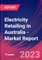 Electricity Retailing in Australia - Industry Market Research Report - Product Thumbnail Image