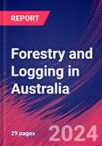 Forestry and Logging in Australia - Industry Market Research Report- Product Image