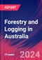 Forestry and Logging in Australia - Industry Market Research Report - Product Thumbnail Image