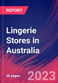 Lingerie Stores in Australia - Industry Market Research Report- Product Image