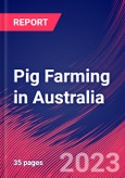 Pig Farming in Australia - Industry Market Research Report- Product Image