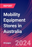 Mobility Equipment Stores in Australia - Industry Market Research Report- Product Image