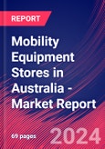 Mobility Equipment Stores in Australia - Industry Market Research Report- Product Image
