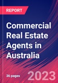 Commercial Real Estate Agents in Australia - Industry Market Research Report- Product Image