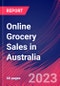 Online Grocery Sales in Australia - Industry Market Research Report - Product Thumbnail Image